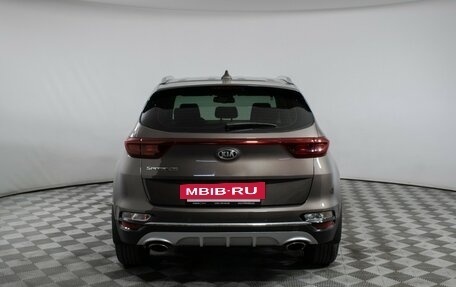 KIA Sportage IV рестайлинг, 2018 год, 2 130 000 рублей, 5 фотография