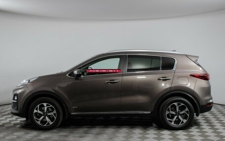 KIA Sportage IV рестайлинг, 2018 год, 2 130 000 рублей, 7 фотография