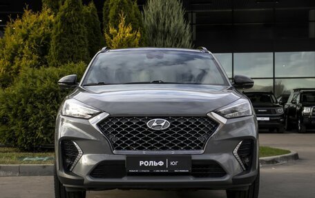 Hyundai Tucson III, 2020 год, 2 595 000 рублей, 2 фотография