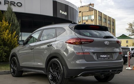Hyundai Tucson III, 2020 год, 2 595 000 рублей, 7 фотография