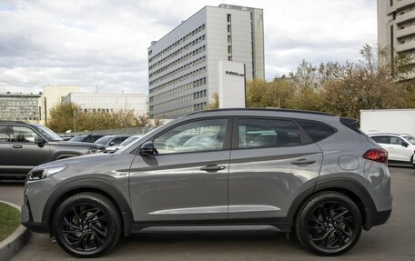 Hyundai Tucson III, 2020 год, 2 595 000 рублей, 8 фотография