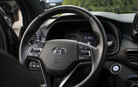 Hyundai Tucson III, 2020 год, 2 595 000 рублей, 12 фотография
