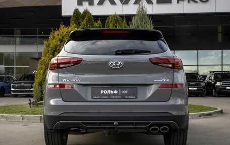 Hyundai Tucson III, 2020 год, 2 595 000 рублей, 6 фотография