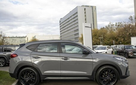 Hyundai Tucson III, 2020 год, 2 595 000 рублей, 4 фотография