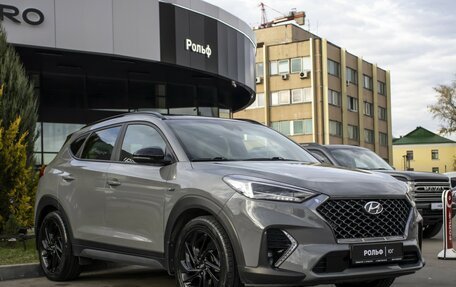 Hyundai Tucson III, 2020 год, 2 595 000 рублей, 3 фотография