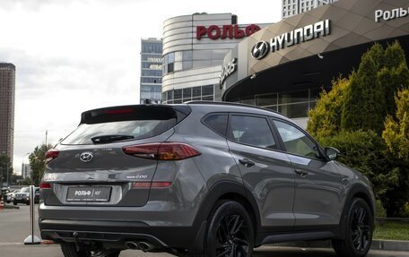 Hyundai Tucson III, 2020 год, 2 595 000 рублей, 5 фотография