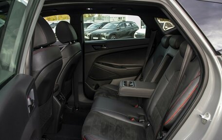 Hyundai Tucson III, 2020 год, 2 595 000 рублей, 10 фотография