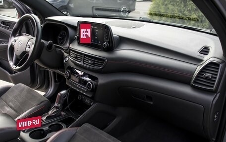 Hyundai Tucson III, 2020 год, 2 595 000 рублей, 9 фотография