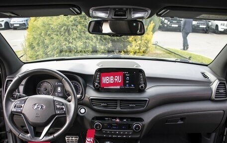 Hyundai Tucson III, 2020 год, 2 595 000 рублей, 11 фотография