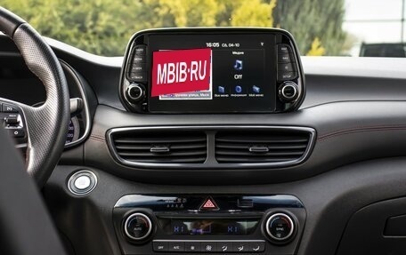 Hyundai Tucson III, 2020 год, 2 595 000 рублей, 13 фотография