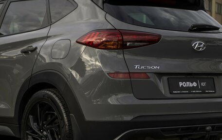 Hyundai Tucson III, 2020 год, 2 595 000 рублей, 28 фотография