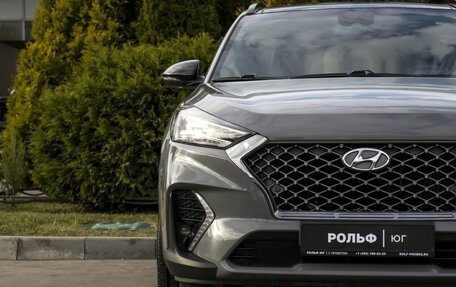 Hyundai Tucson III, 2020 год, 2 595 000 рублей, 25 фотография