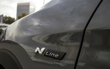 Hyundai Tucson III, 2020 год, 2 595 000 рублей, 24 фотография