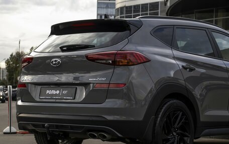 Hyundai Tucson III, 2020 год, 2 595 000 рублей, 26 фотография