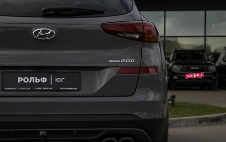 Hyundai Tucson III, 2020 год, 2 595 000 рублей, 27 фотография