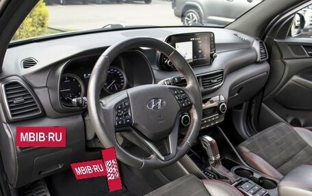 Hyundai Tucson III, 2020 год, 2 595 000 рублей, 21 фотография