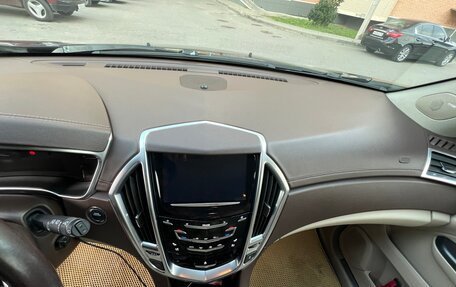 Cadillac SRX II рестайлинг, 2013 год, 1 650 000 рублей, 10 фотография