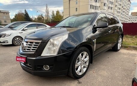 Cadillac SRX II рестайлинг, 2013 год, 1 650 000 рублей, 3 фотография