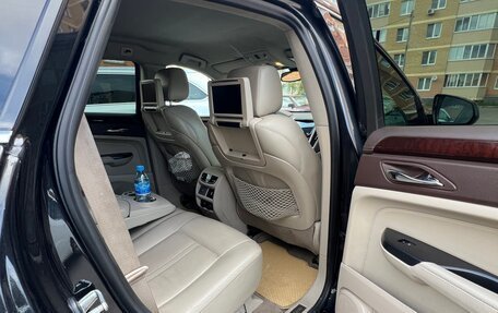 Cadillac SRX II рестайлинг, 2013 год, 1 650 000 рублей, 16 фотография