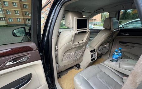 Cadillac SRX II рестайлинг, 2013 год, 1 650 000 рублей, 17 фотография