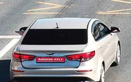 KIA Rio III рестайлинг, 2015 год, 850 000 рублей, 1 фотография
