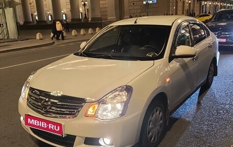 Nissan Almera, 2017 год, 700 000 рублей, 1 фотография