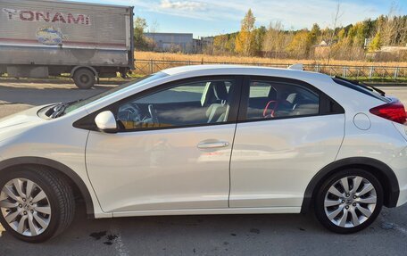 Honda Civic IX, 2013 год, 1 850 000 рублей, 2 фотография