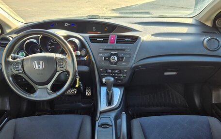 Honda Civic IX, 2013 год, 1 850 000 рублей, 6 фотография