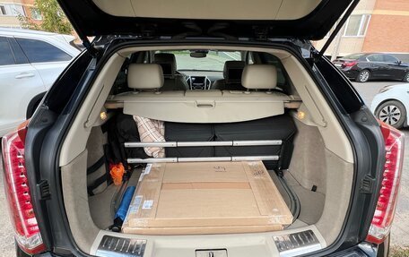Cadillac SRX II рестайлинг, 2013 год, 1 650 000 рублей, 19 фотография