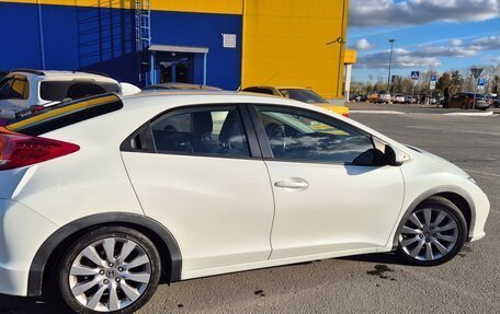 Honda Civic IX, 2013 год, 1 850 000 рублей, 3 фотография