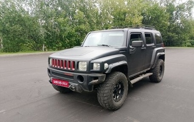 Hummer H3, 2008 год, 2 000 000 рублей, 1 фотография