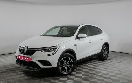 Renault Arkana I, 2021 год, 1 790 000 рублей, 1 фотография
