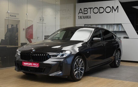 BMW 6 серия, 2021 год, 7 100 000 рублей, 1 фотография