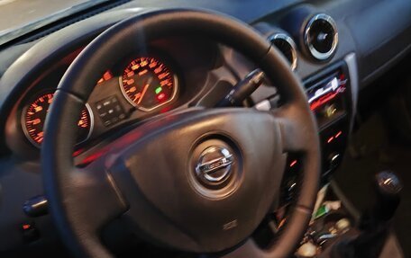 Nissan Almera, 2017 год, 700 000 рублей, 12 фотография
