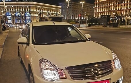 Nissan Almera, 2017 год, 700 000 рублей, 7 фотография