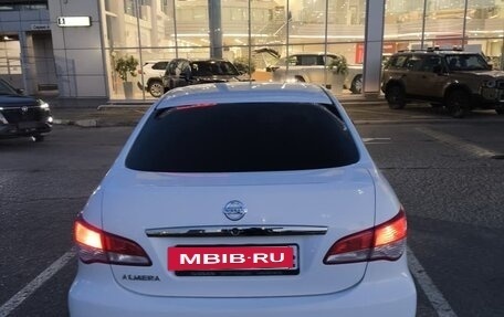 Nissan Almera, 2017 год, 700 000 рублей, 11 фотография