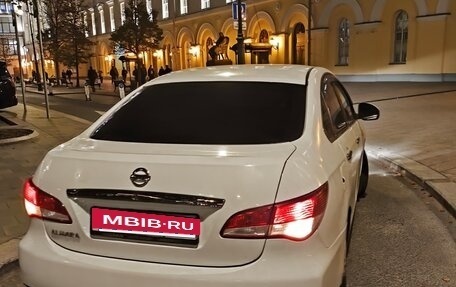Nissan Almera, 2017 год, 700 000 рублей, 4 фотография
