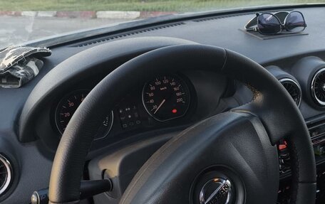 Nissan Almera, 2017 год, 700 000 рублей, 15 фотография