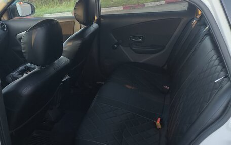 Nissan Almera, 2017 год, 700 000 рублей, 14 фотография