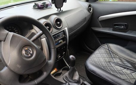 Nissan Almera, 2017 год, 700 000 рублей, 18 фотография