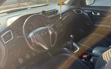 Nissan Qashqai, 2015 год, 1 850 000 рублей, 9 фотография