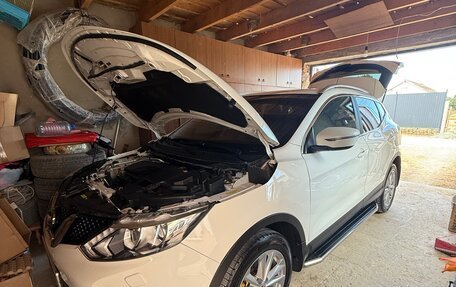 Nissan Qashqai, 2015 год, 1 850 000 рублей, 8 фотография
