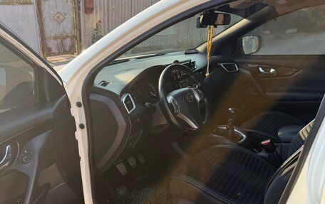 Nissan Qashqai, 2015 год, 1 850 000 рублей, 10 фотография