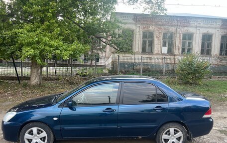 Mitsubishi Lancer IX, 2005 год, 210 000 рублей, 3 фотография