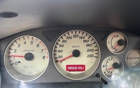 Mitsubishi Lancer IX, 2005 год, 210 000 рублей, 5 фотография