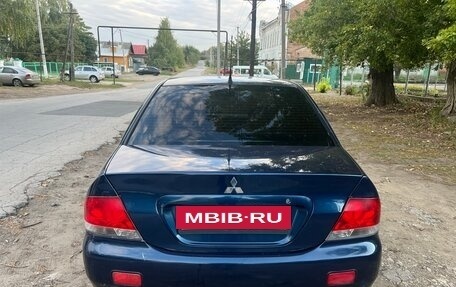 Mitsubishi Lancer IX, 2005 год, 210 000 рублей, 2 фотография