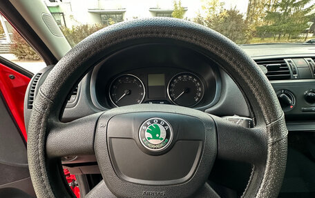Skoda Fabia II, 2011 год, 550 000 рублей, 13 фотография