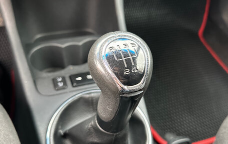 Skoda Fabia II, 2011 год, 550 000 рублей, 14 фотография