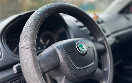 Skoda Fabia II, 2011 год, 550 000 рублей, 12 фотография