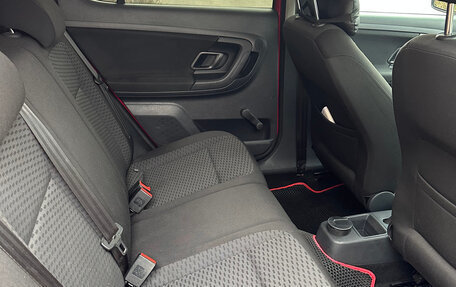 Skoda Fabia II, 2011 год, 550 000 рублей, 29 фотография
